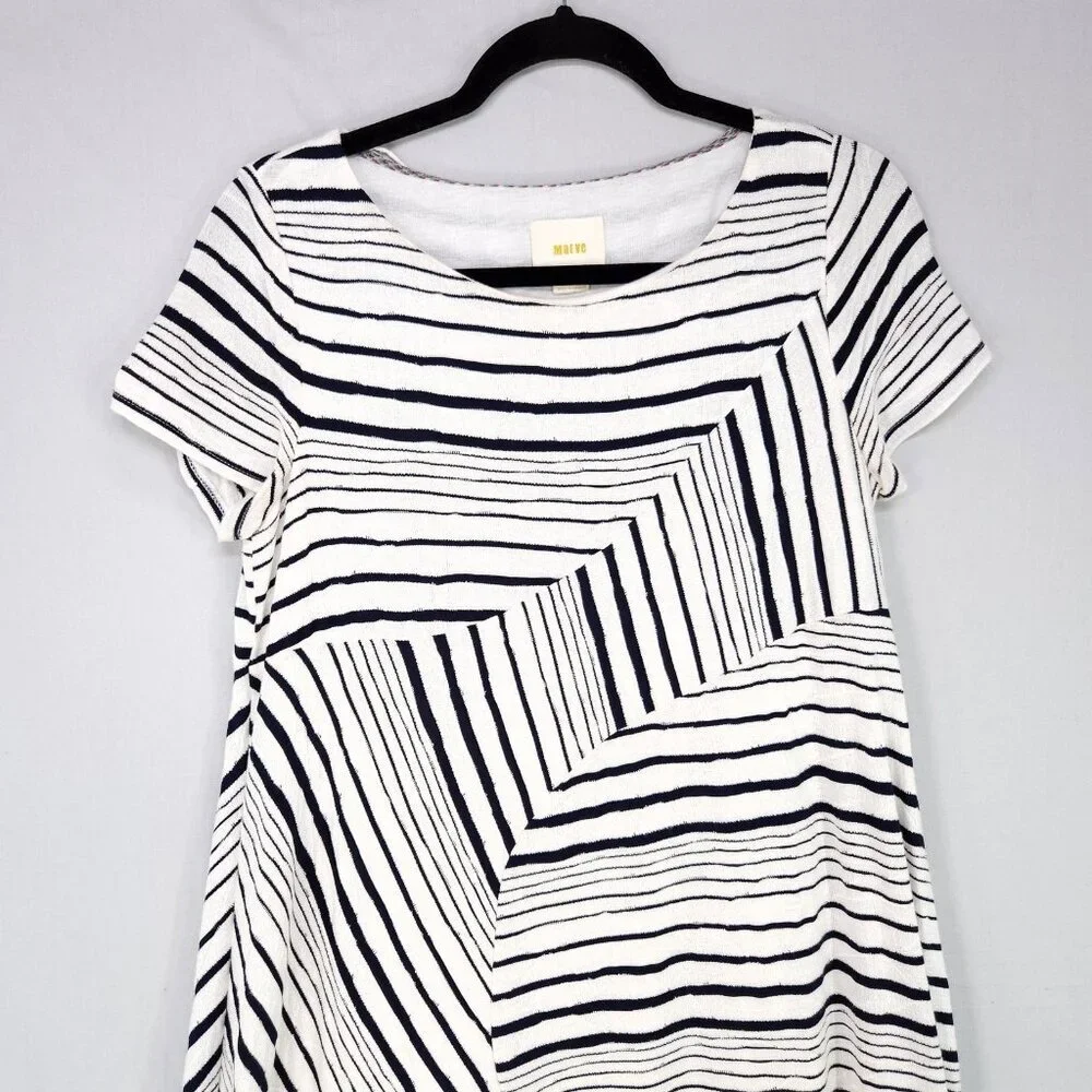 Anthropologie Maeve Swing Dress Women’s Size Small Slip Oversized Flowy - Picture 7 of 15